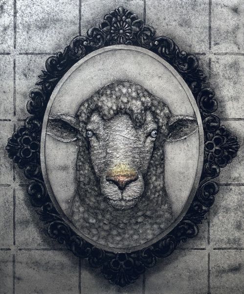 白田誉主也-Face to Face -Sheep-