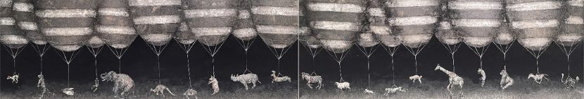 白田誉主也-Journey