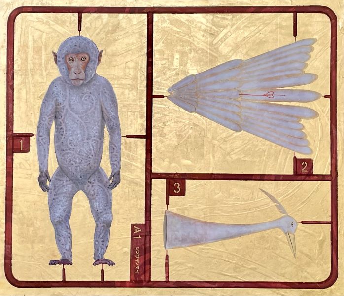 白田誉主也-白鷺の舞Starter set