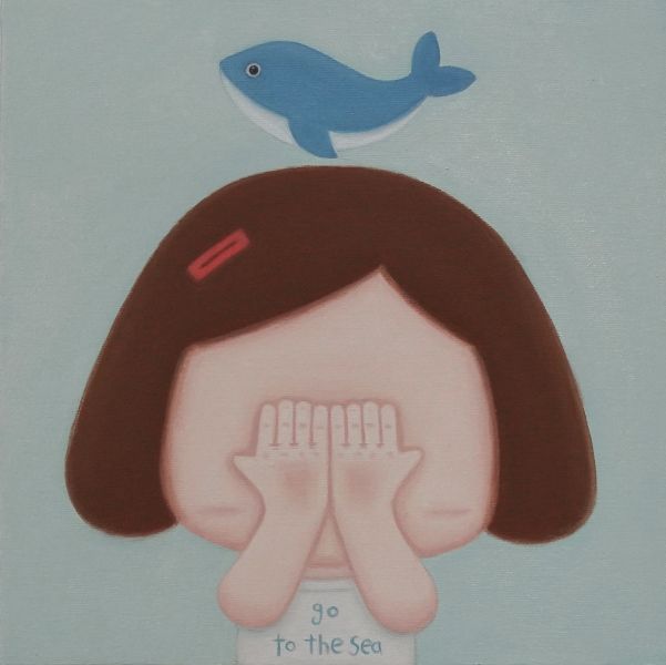曹圭訓-Go to the Sea
