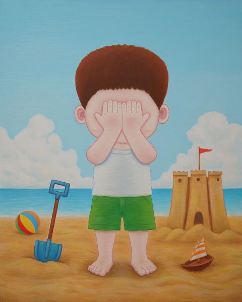 曹圭訓-Beach Boy