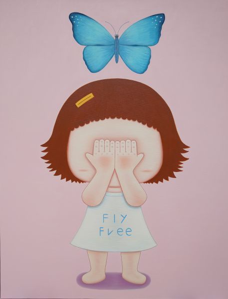 曹圭訓-Fly Free