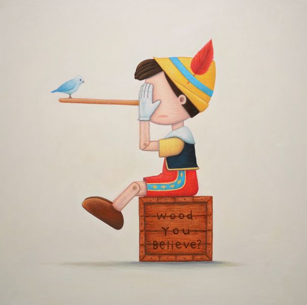 曹圭訓-Pinocchio