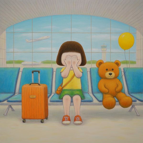 曹圭訓-Departure (Airport Girl)