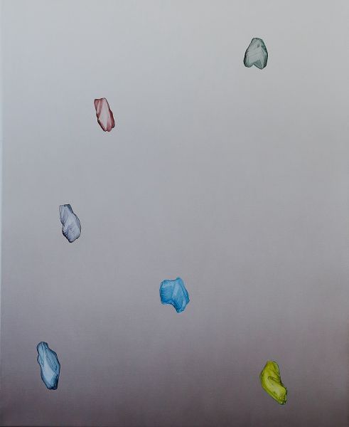 Zdenek Konvalina-Coming Up for Air_Blue