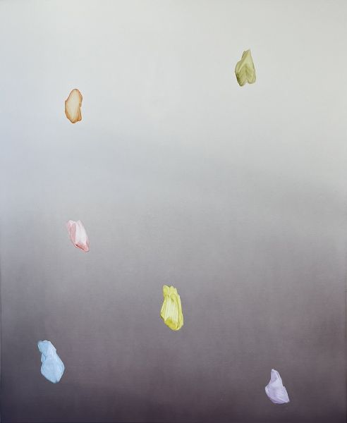 Zdenek Konvalina-Coming Up for Air_Yellow