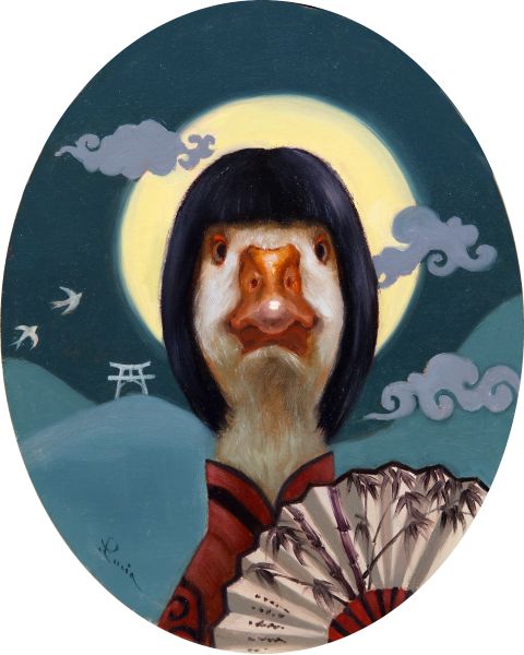 露西亞・賀夫南-Peking Duck