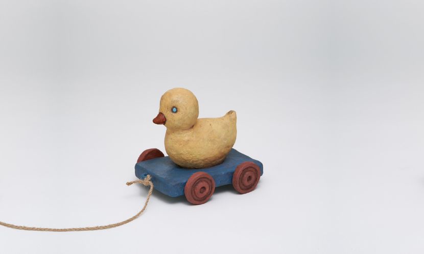 Eve Suh-Toy Duck