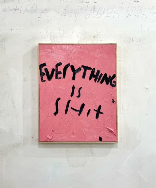 Eric Stefanski-Everything is Shit