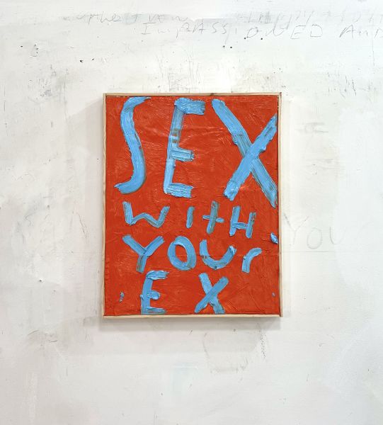 Eric Stefanski-No Sex With Your Ex