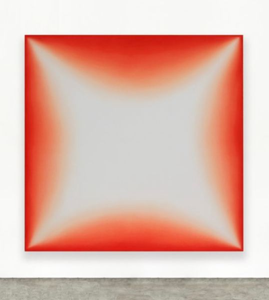 Franklin Collao-Red Gaze