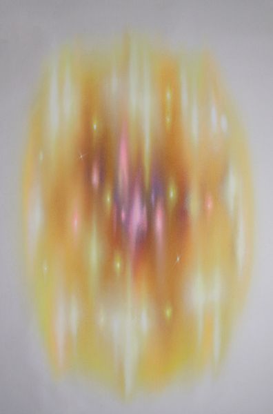Franklin Collao-Ray of Light N.2 (gold)