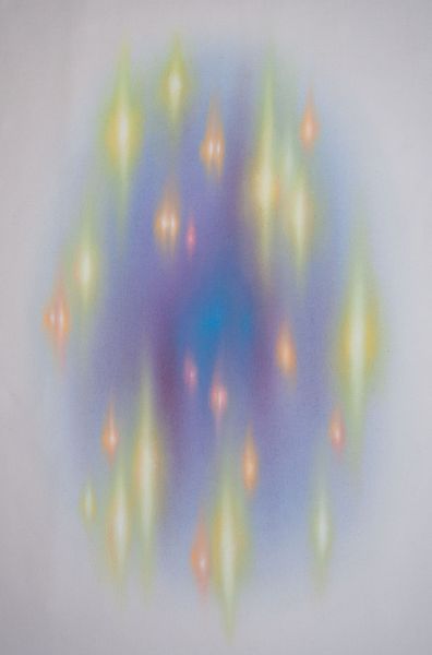 Franklin Collao-Ray of Light N.3 (lilac)
