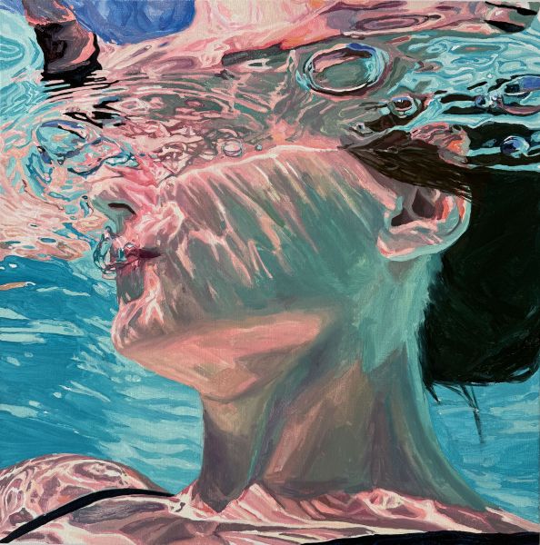 Samantha French-Beneath the Surface