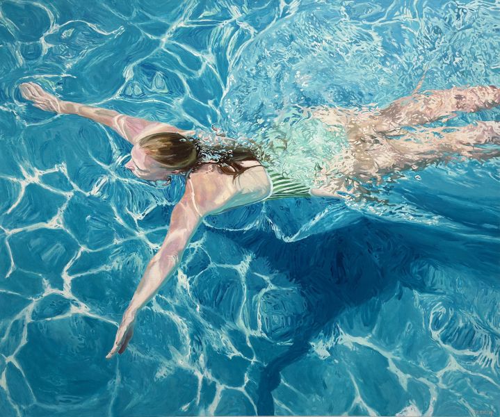 Samantha French-Open Blue