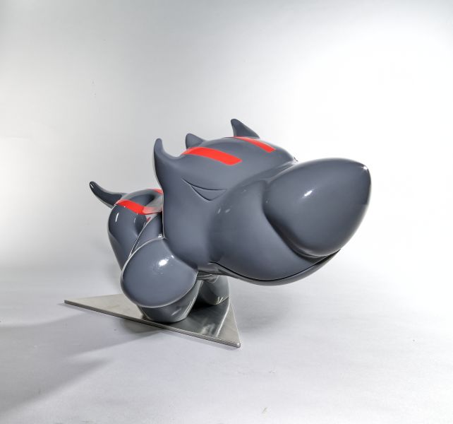 黃柏仁-Black Buster