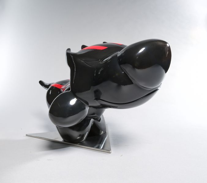 黃柏仁-Black Buster