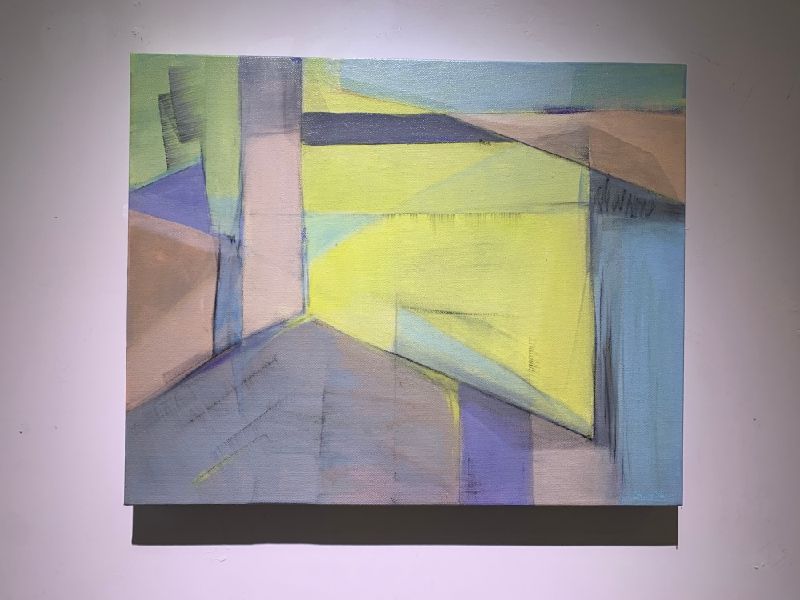 楊毓芬-間影浮現Emergent Shadows
