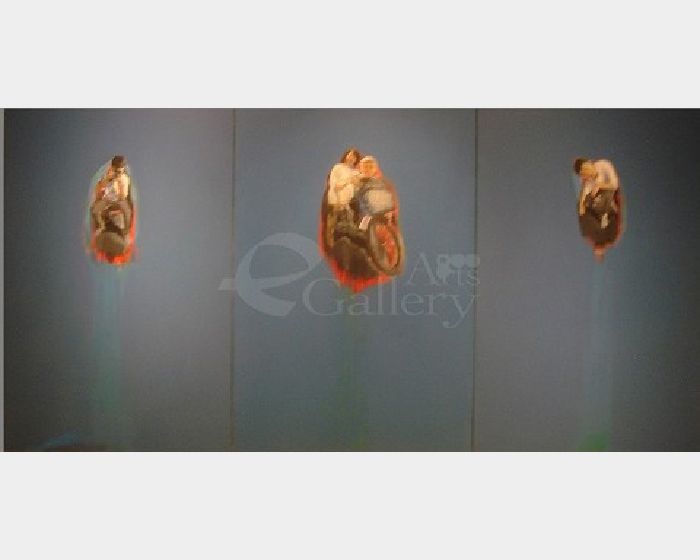 美好生活三聯 3張