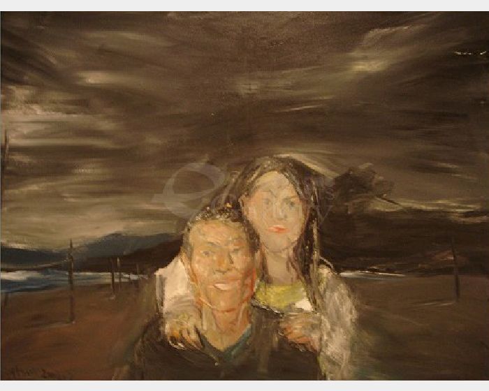 海南亞龍灣留影