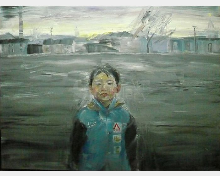 蘇州河畔農民工之子