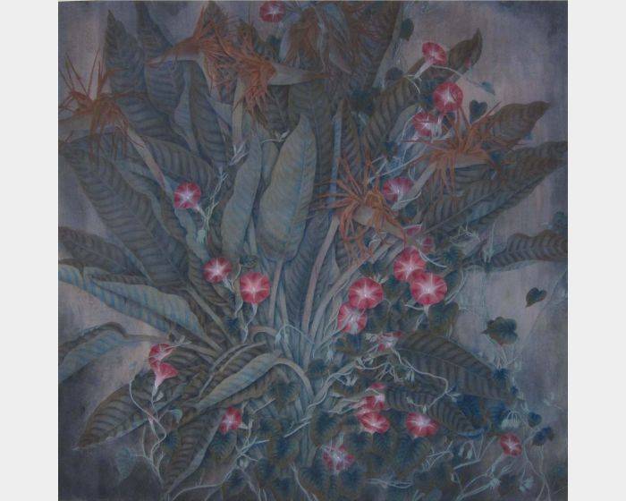 細雨夢回 Light Rain in Dreams