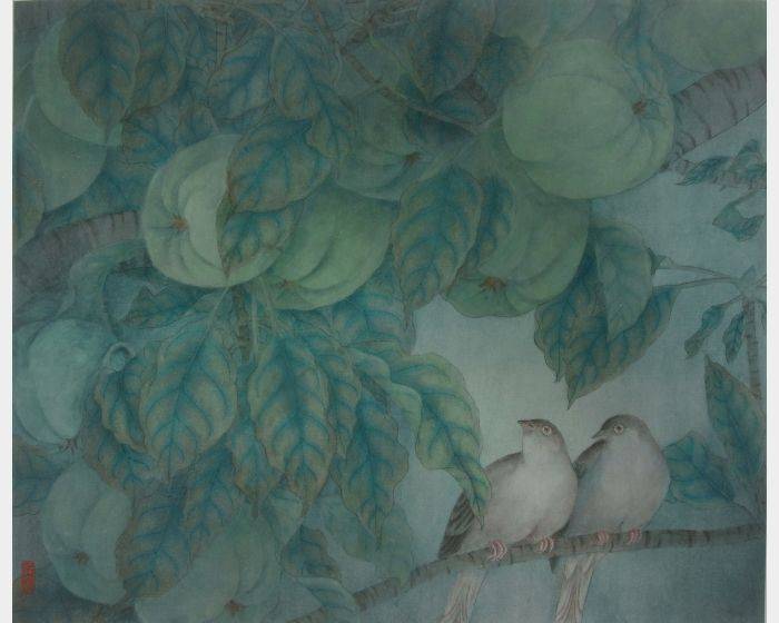 林鳥喜晨/ Birds in forest love the morning