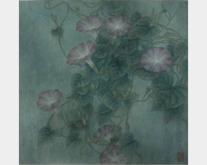 晨色夏風 Morning color with summer wind