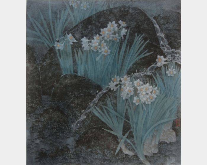 新春富貴 New spring rich and valuable