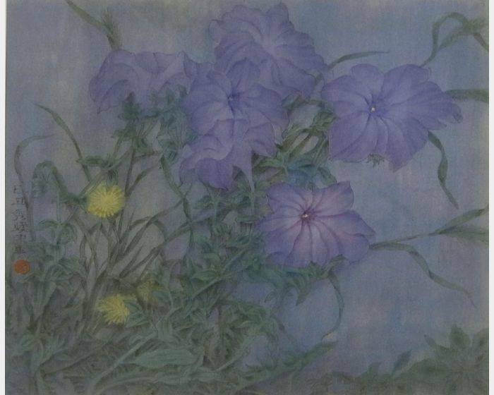 縈蔓輕舞 Ivy lightly dancing