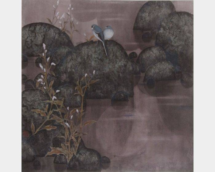 清泉印月 Clear Water Reflecting Moon