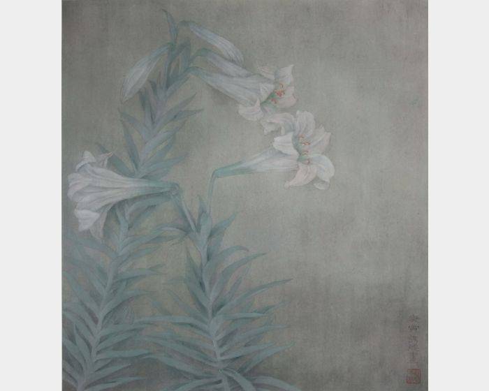 朝露玉潔 Morning Dews Clean as Jade