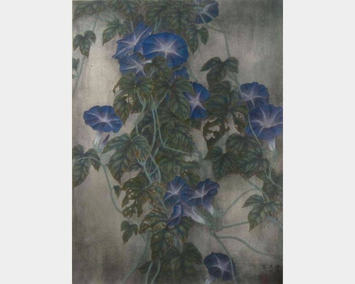 晴雨煙晨  Bright Rain in Smoky Morning