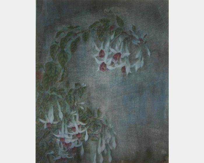 絲雨初夏 Light Rain in Early Summer