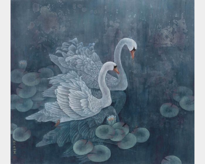 斜暉脉脉水悠悠