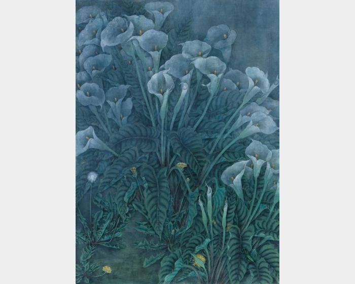 驟雨初歇留戀處