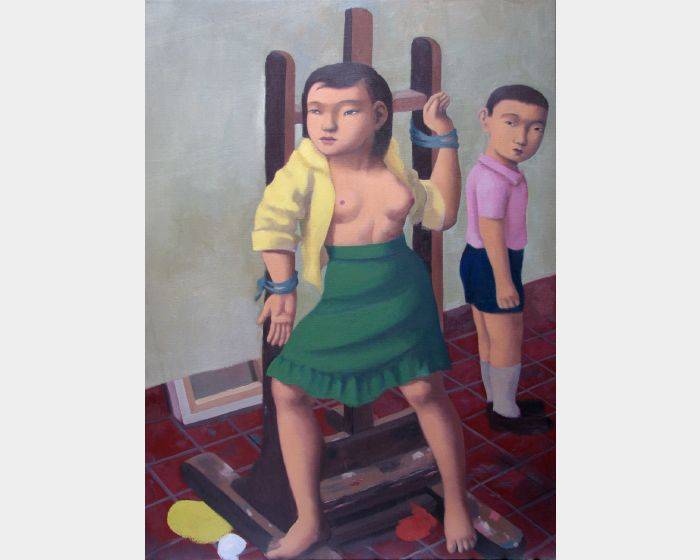 e-1藝術家的童年 