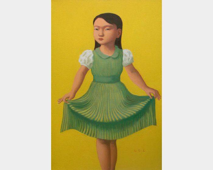 d-04 拉裙子的女孩