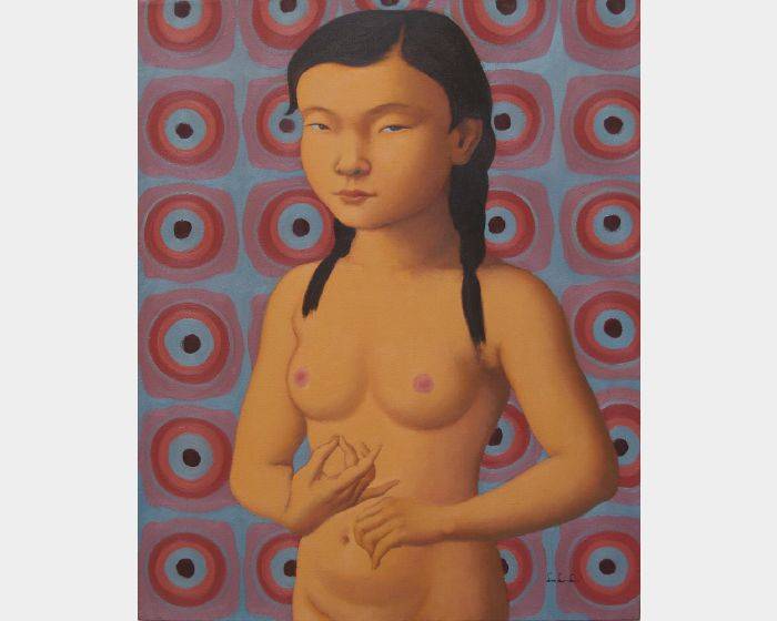 05 綁辮子的女孩