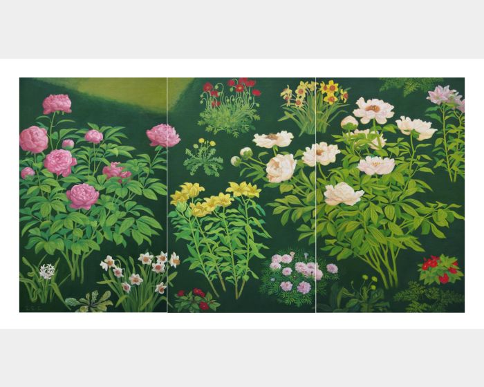 麗春花 Splendid Spring Blossoms