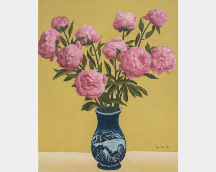 芍藥 Chinese Herbaceous Peony 