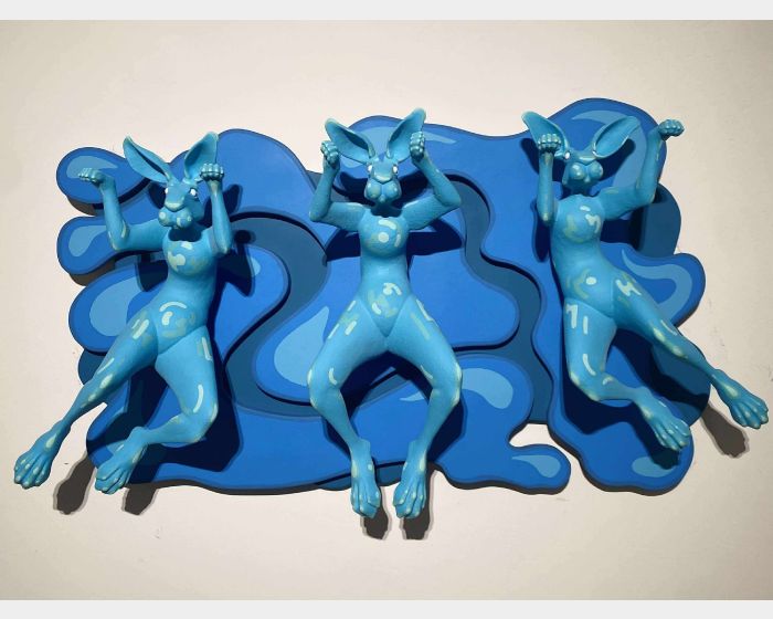 Go with the flow 與流共舞