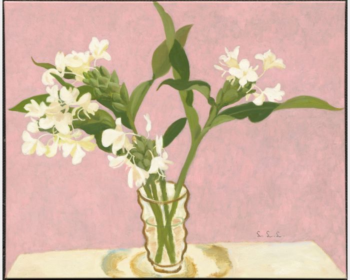 野薑花