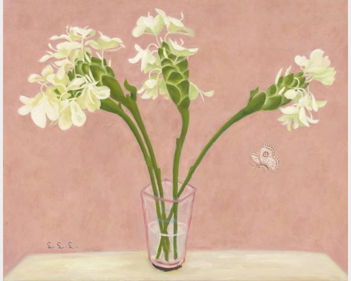 野薑花