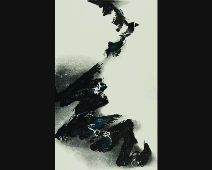 升向白茫茫的未知