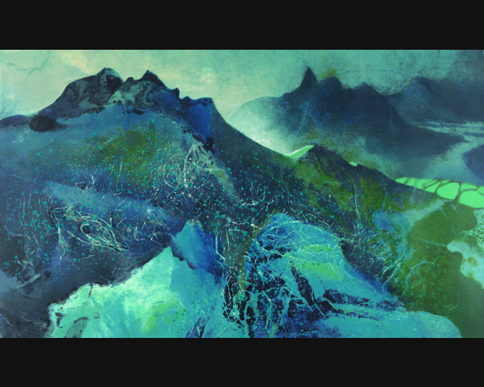 溢出的不是月色