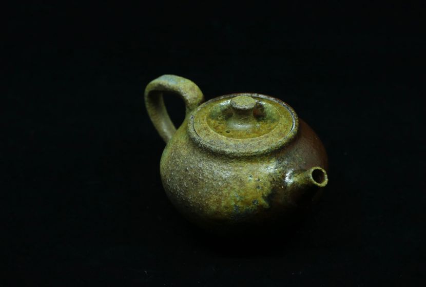 吳淑玲-茶壺