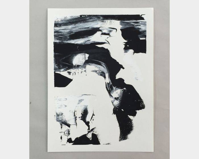  Corridor Study#2˙走廊研究