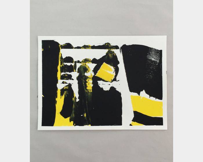  Corridor Study#3˙走廊研究