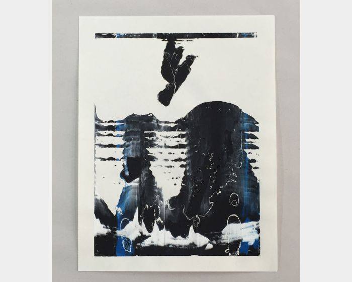  Corridor Study#7˙走廊研究